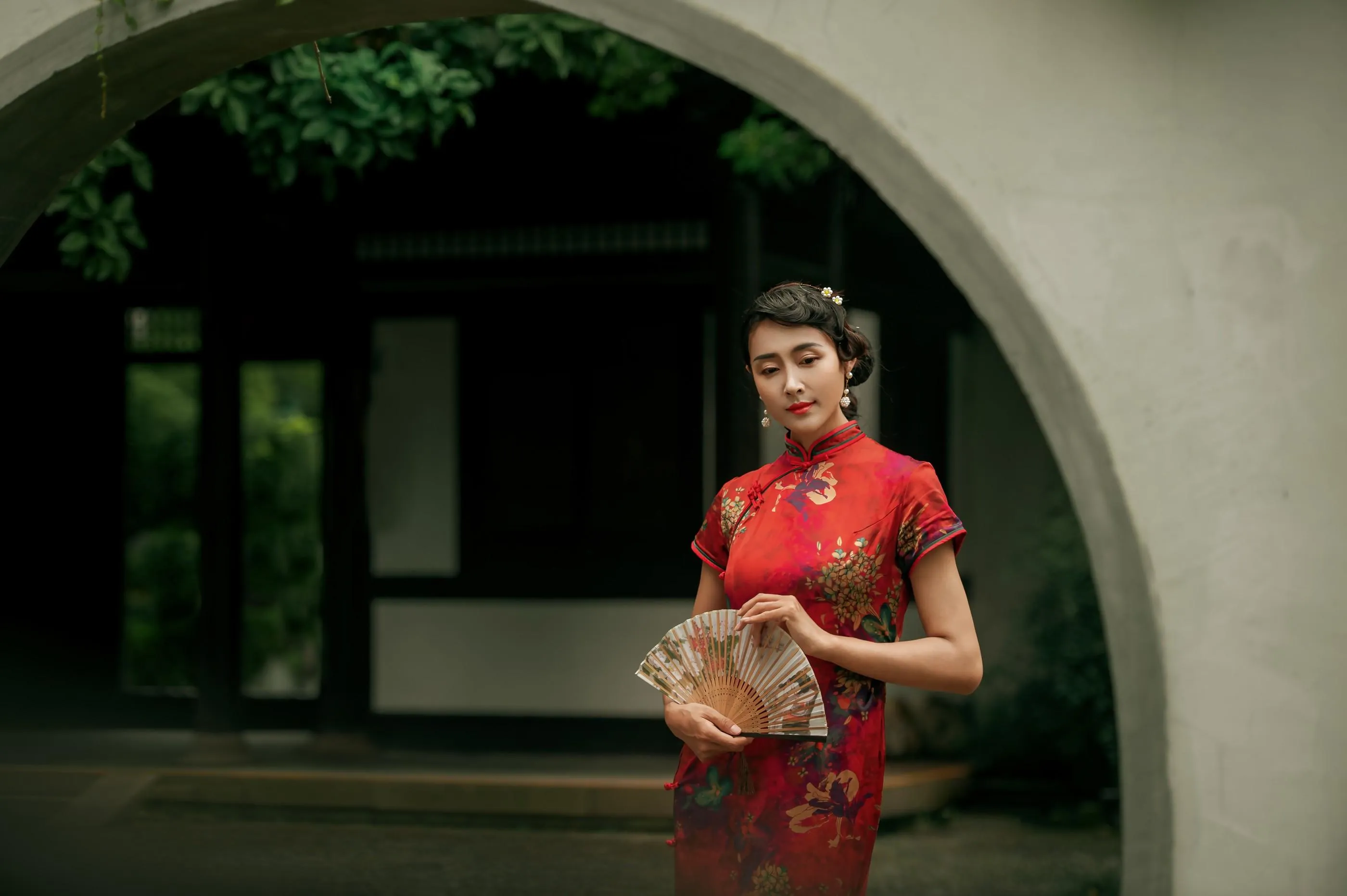 [YITUYU艺图语]2021.07.19 寻觅江南 婉君 [40P]插图5